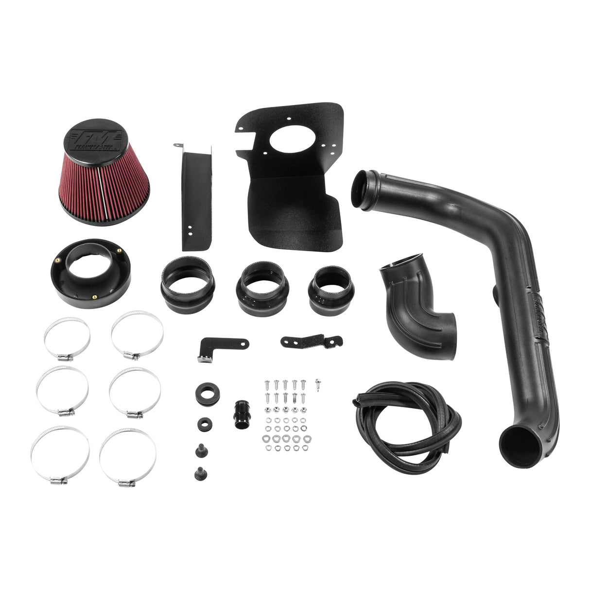 Flowmaster Delta Force Performance Air Intake - CARB Compliant - 615174
