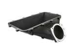 Holley 300-301BK HI-RAM 105MM Cast Side Mount Plenum Top