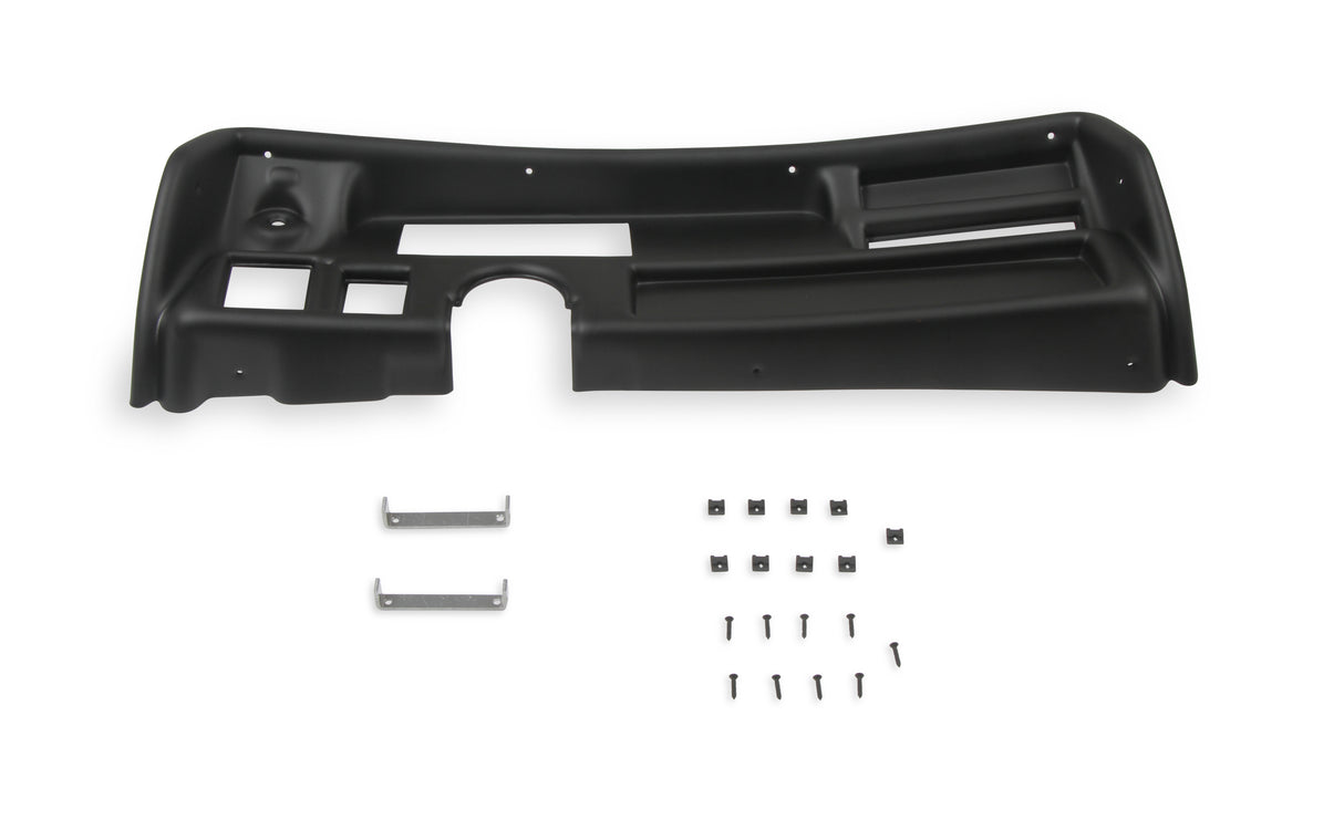 Holley 553-390 Dash Bezels for the EFI 6.86" Dashes