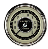 Classic Instruments Nostalgia 2" Air / Fuel Ratio Gauge - NT194SLC