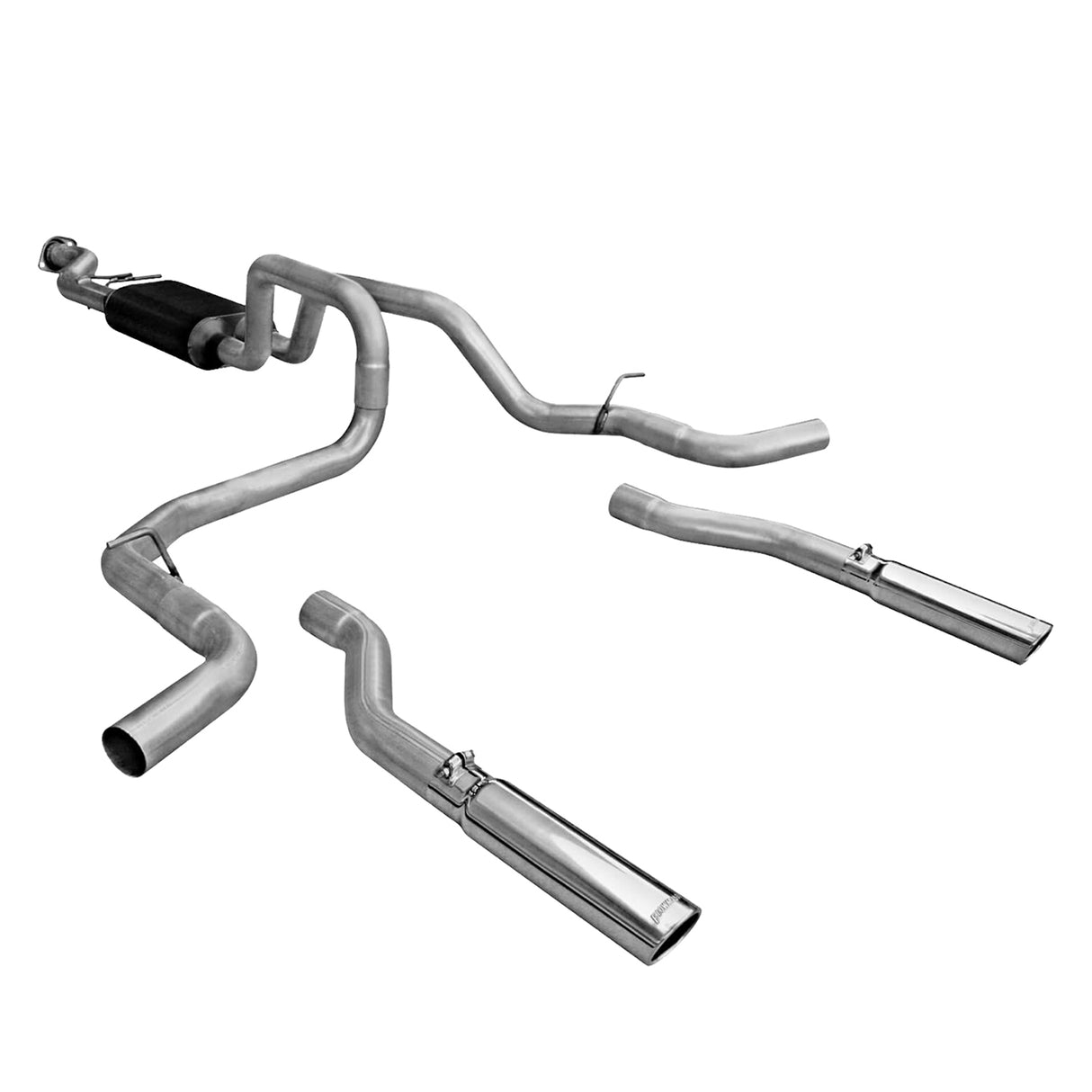 Flowmaster American Thunder Cat-back Exhaust System - 817435