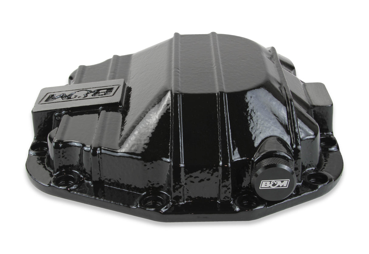 B&M Nodular Iron M220 Dana 44 AdvanTek Rear Differential Cover - 12313