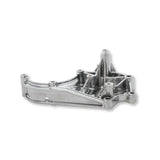Holley 20-132P LS/LT High-Mount Accessory Drive Bracket - Passenger's & Driver's Side Brackets Polished
