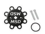 MSD Black, Ford 289, 302 Dual Sync Distributor - 23773