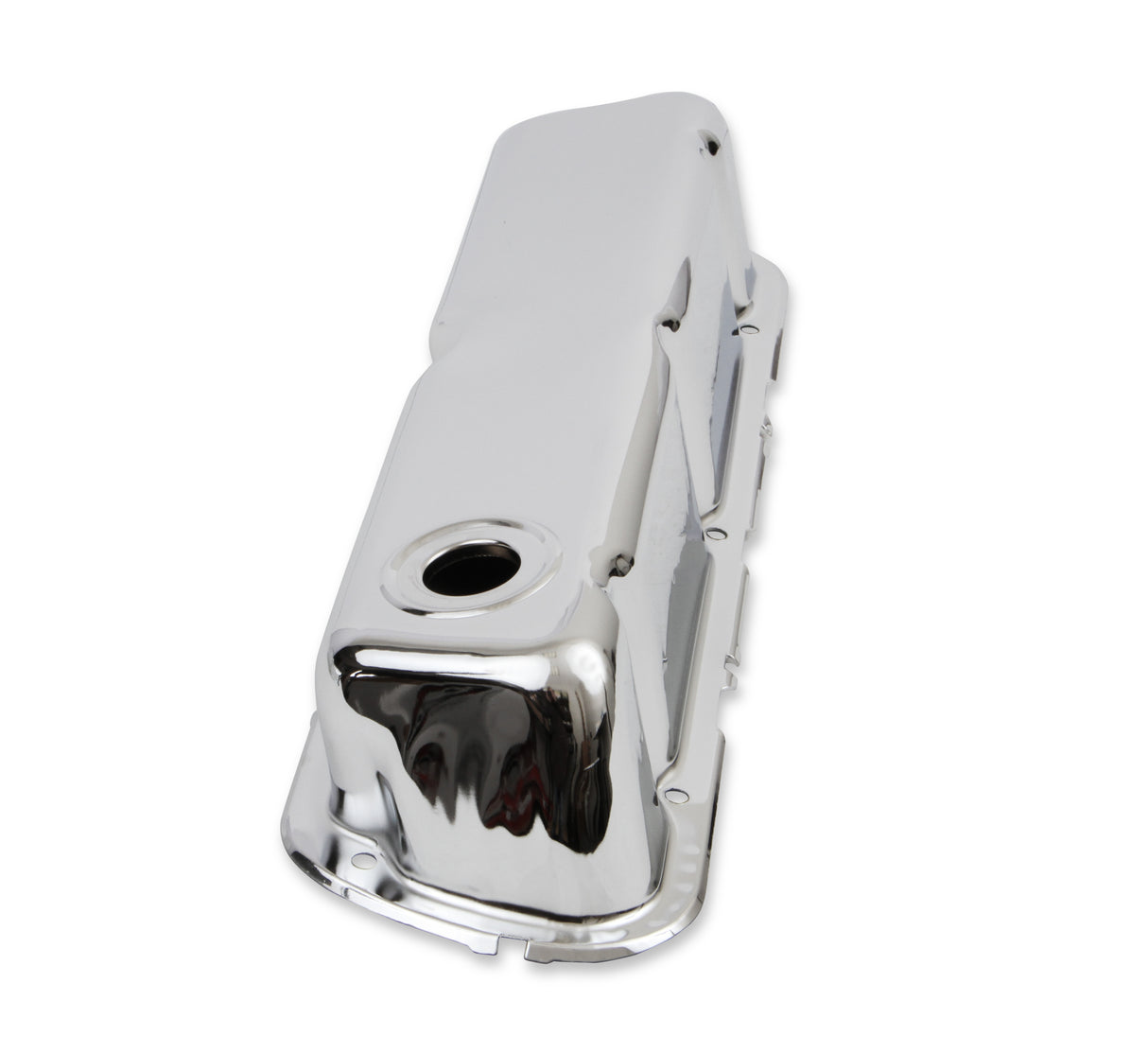 Mr Gasket Chrome Valve Covers - 9804