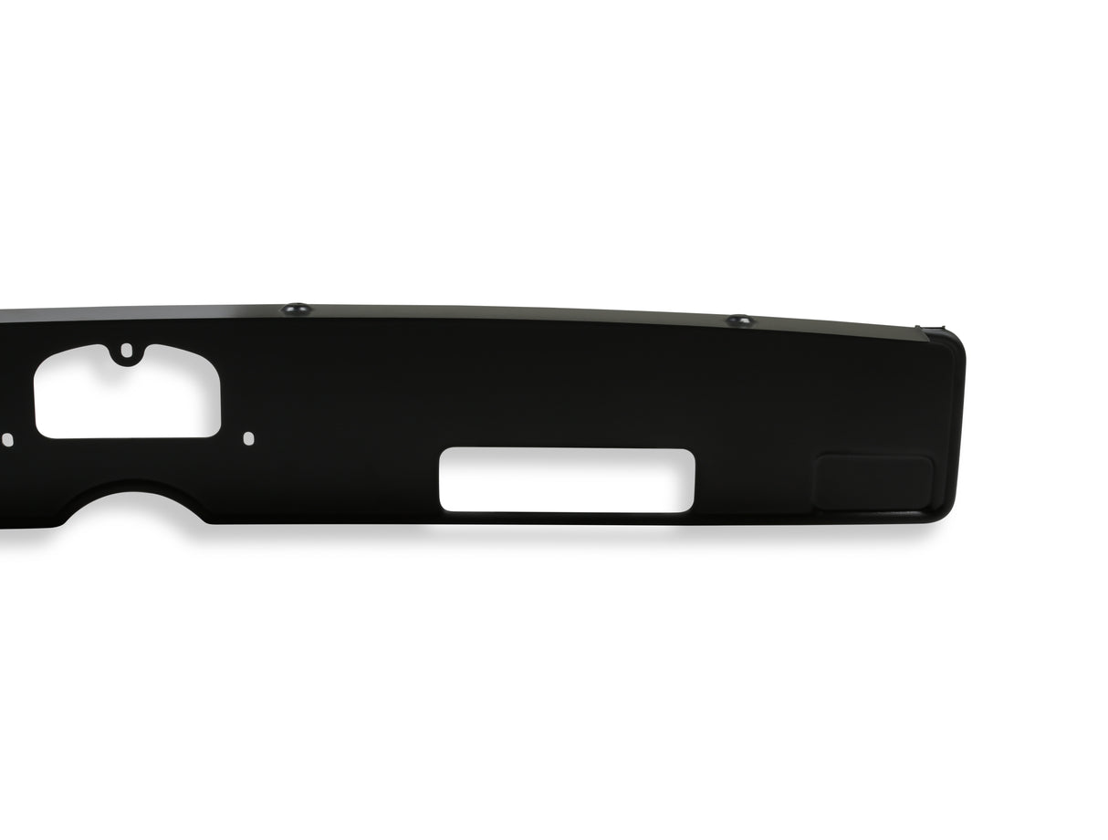 Holley 553-447 Dash Bezels for Racepak Dashes