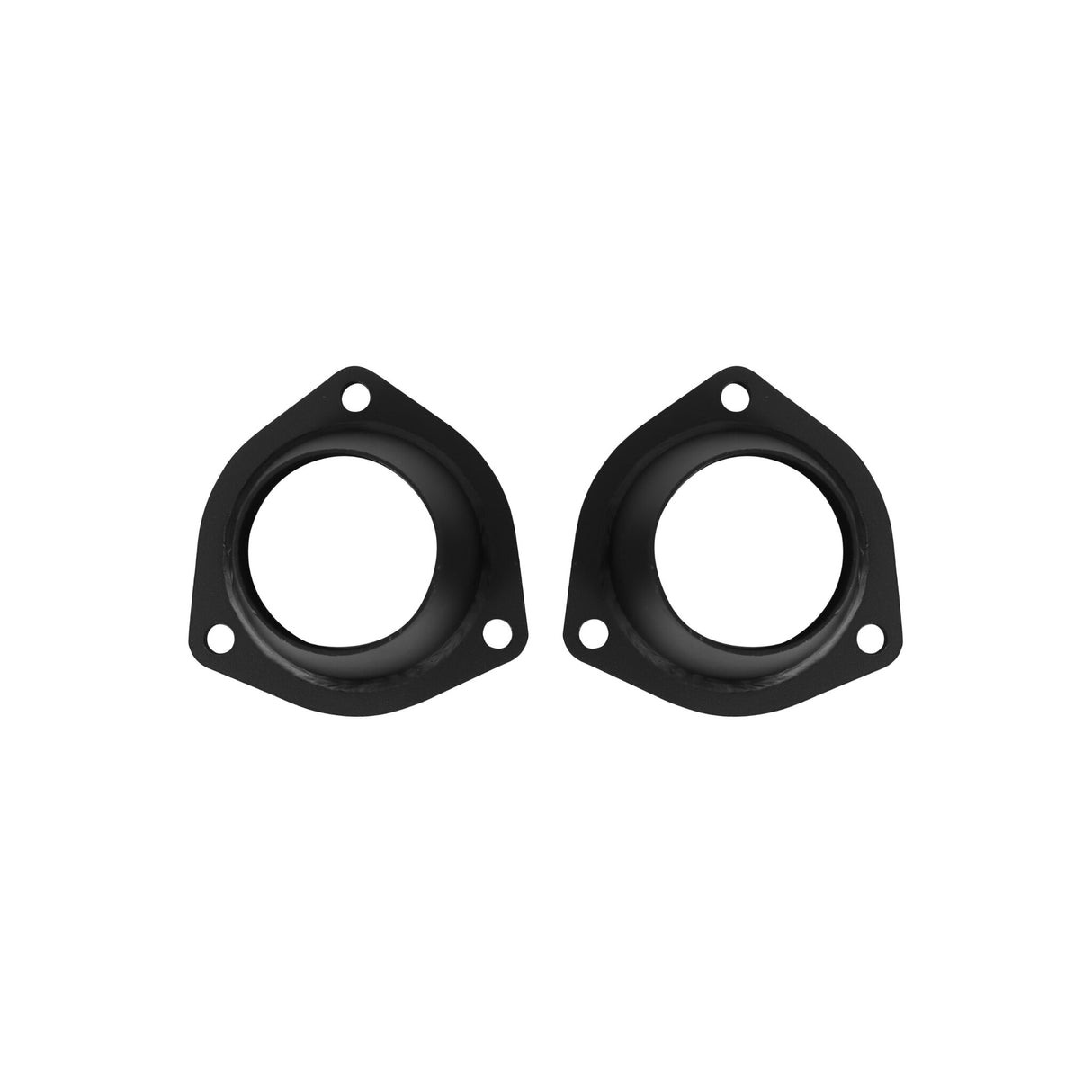 Flowtech Long Tube Header - Black Paint - 11132FLT