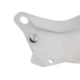 Simpson SD1 Helmet Replacement Shield Anti Scratch - Clear - 89500B