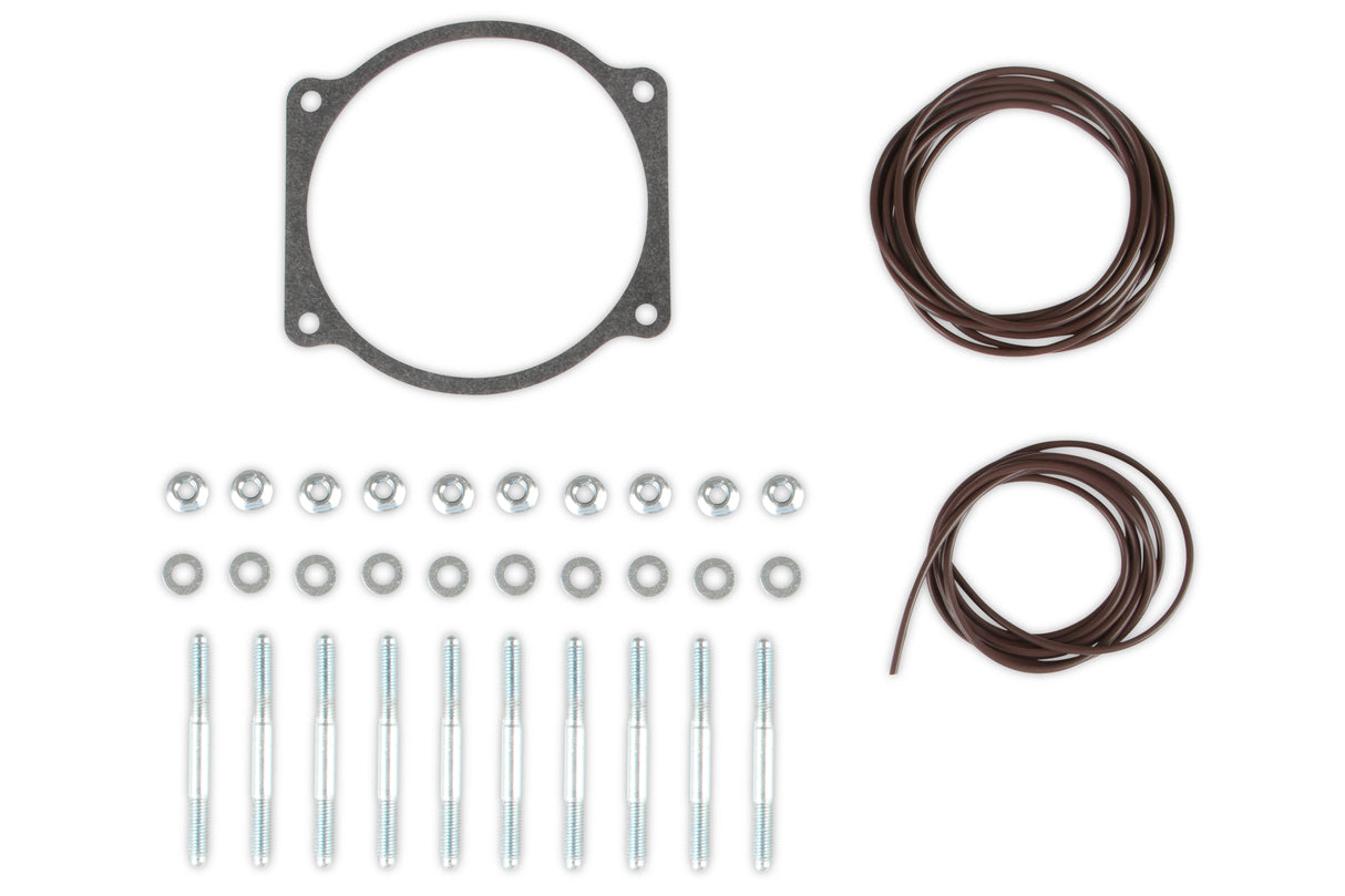 Holley 300-620BK Modular Lo-Ram EFI Manifold LS1/2/6