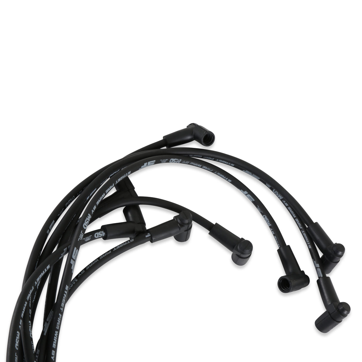 MSD Street-Fire Wire Set Small Block Chevy 350 HEI - 5554