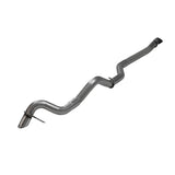Flowmaster Outlaw Cat-Back Exhaust System - 818124