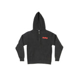 Holley 10433-SMHOL Branded Full Zip Hood