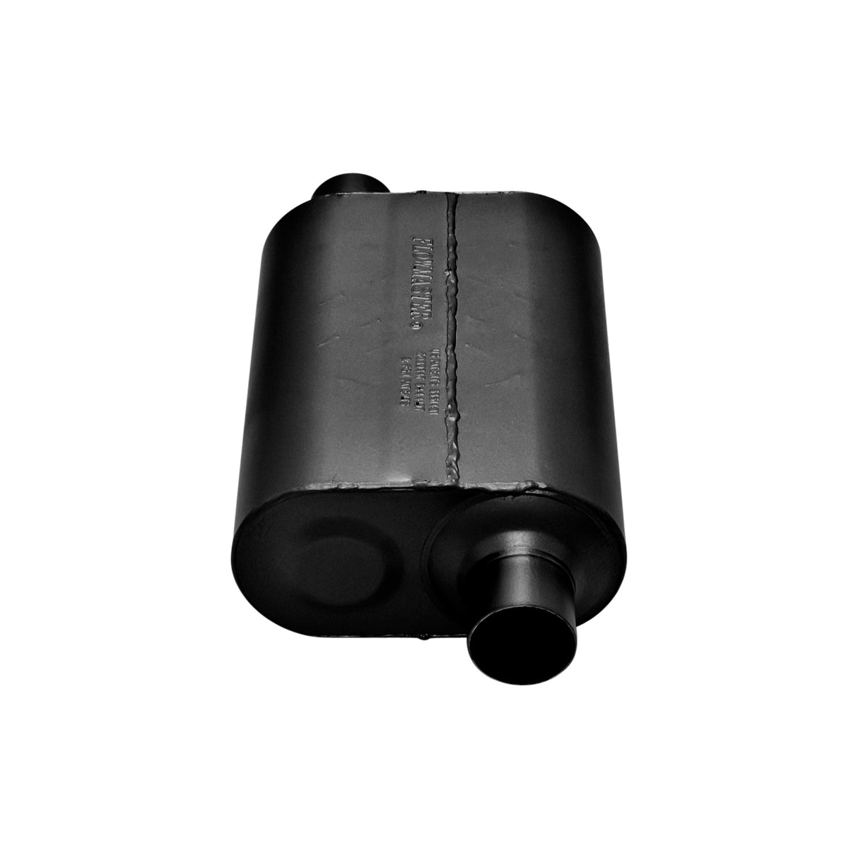 Flowmaster Super 40 Series Chambered Muffler - 852548