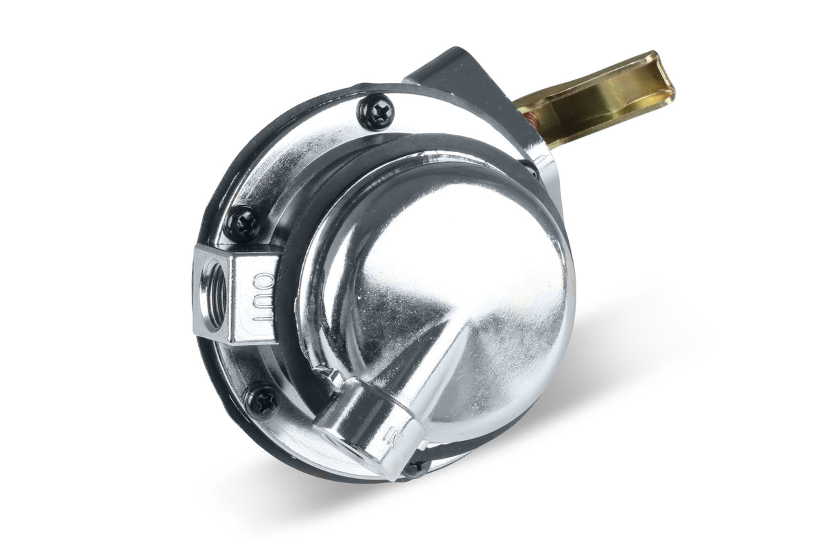 Holley 130+ GPH Mechanical Fuel Pump - Marine - 712-454-13