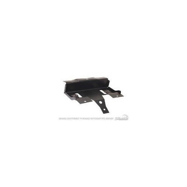 Scott Drake 67-68 Roof Console Front Bracket - C7ZB-65519B46-A