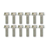 Hooker Blackheart Long Tube Header - Stainless LS Swap Header - BH14365