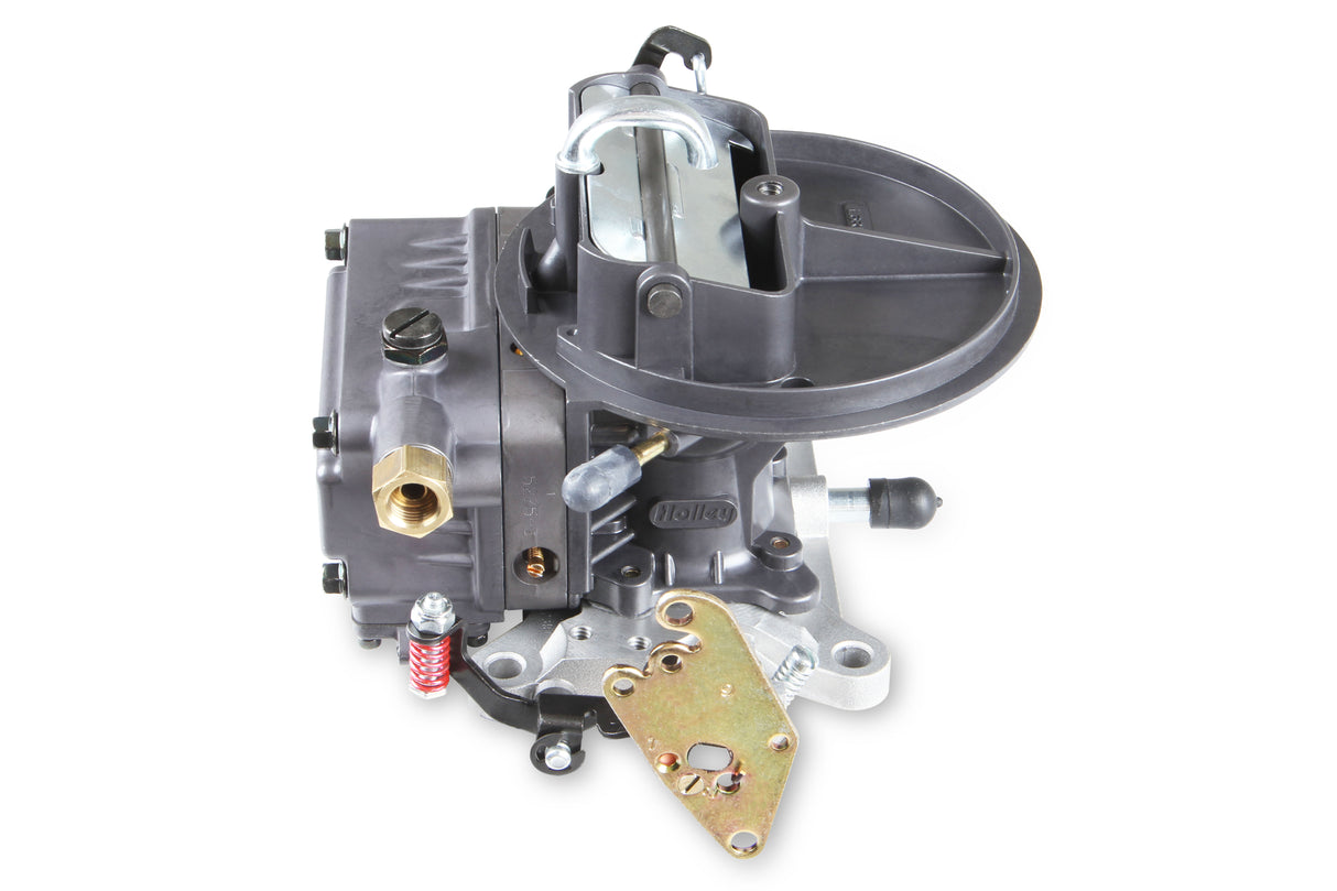 Holley 0-80402-2 500 CFM Marine Carburetor - Aluminum