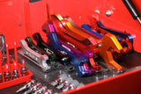 Mr Gasket 7-Piece AN Wrench Set - 33200G