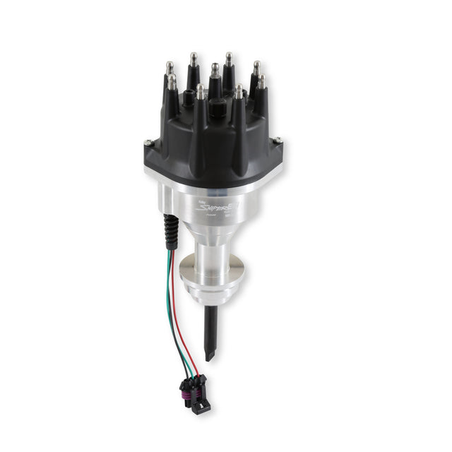 Holley Sniper EFI HyperSpark Distributor - Chrysler 318 / 360 - 565-304
