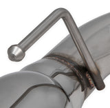 Flowtech Axle-Back Exhaust System - 51605RFLT