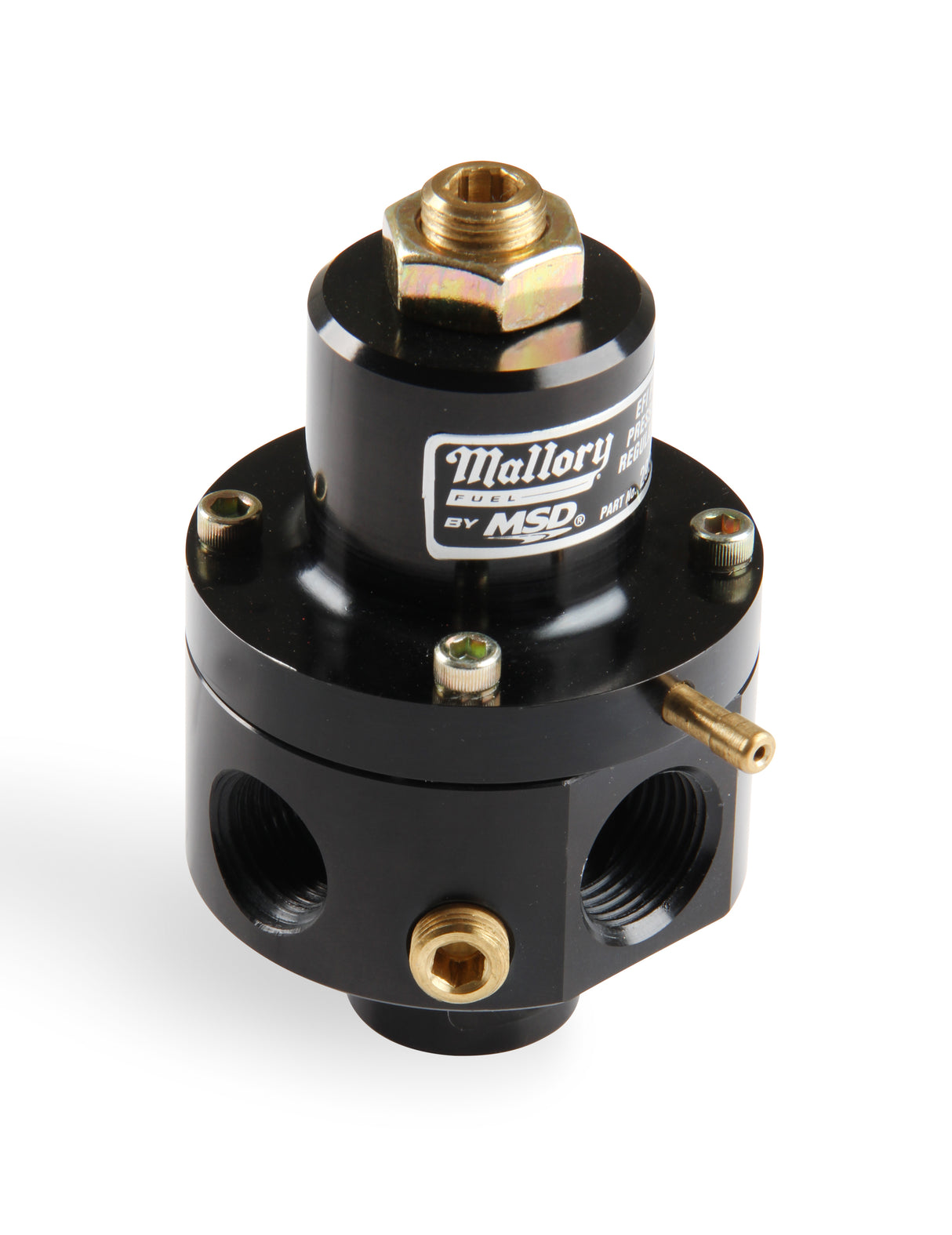 Mallory Adjustable Fuel Pressure Regulator for EFI - 29389