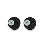 Simpson Locking Tearoff Posts - Black - 98024BK