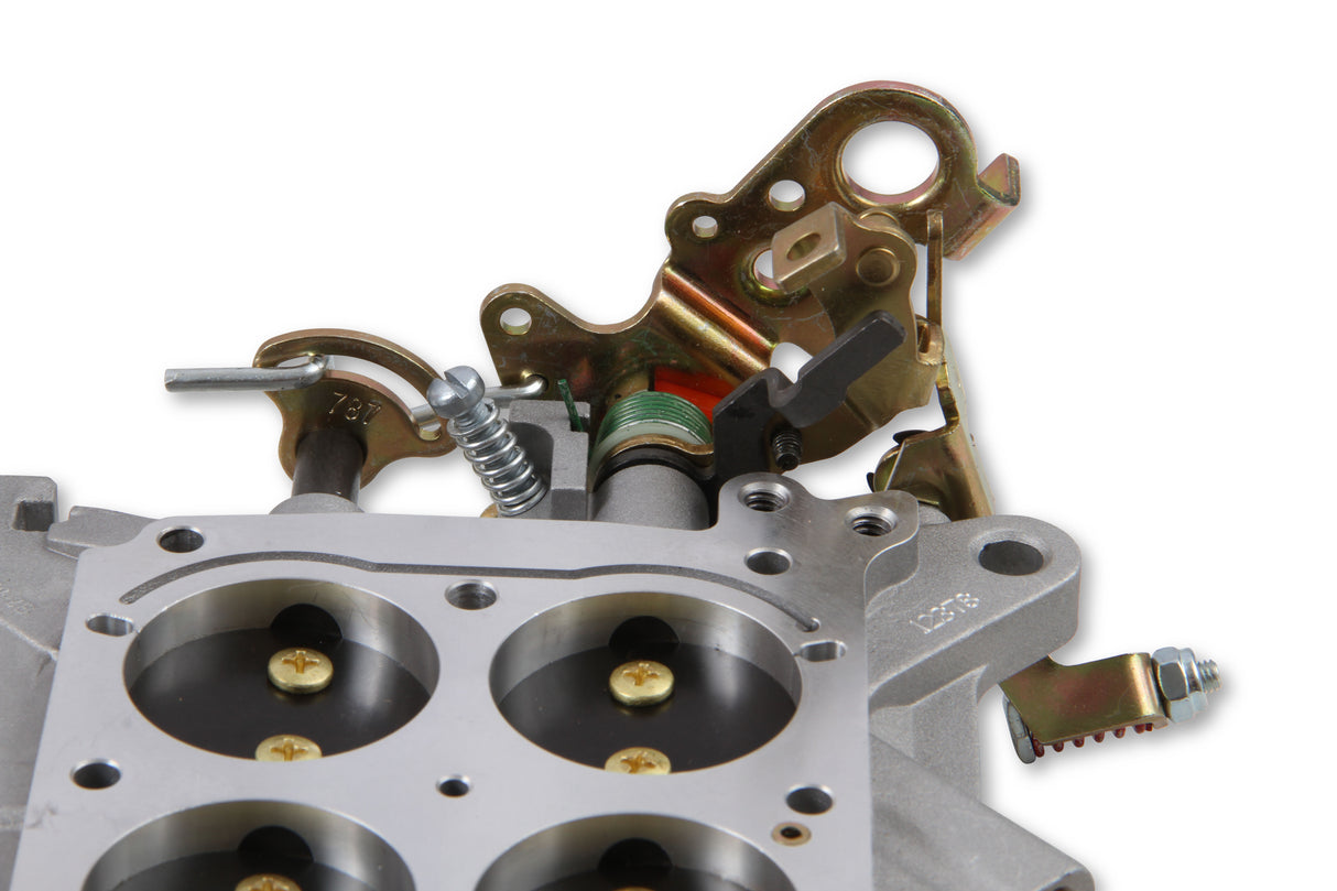 Holley 112-20 4160 Series; 600 CFM THROTTLE BODY KIT