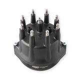 MSD Black, Chevy Tall Deck Dual Sync Distributor - 23763