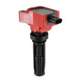 MSD COIL, RED, FORD ECO-BOOST 2.0L L4, SINGLE - 82596