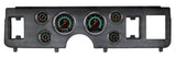 Classic Instruments 79-86 MUSTANG AUTO CROSS GRAY FS 6ga-FORD - CDMU79GS101CF