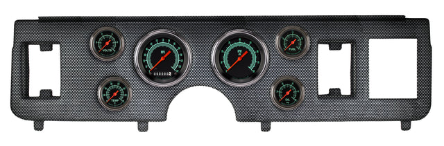 Classic Instruments 79-86 MUSTANG AUTO CROSS GRAY FS 6ga-FORD - CDMU79GS101CF