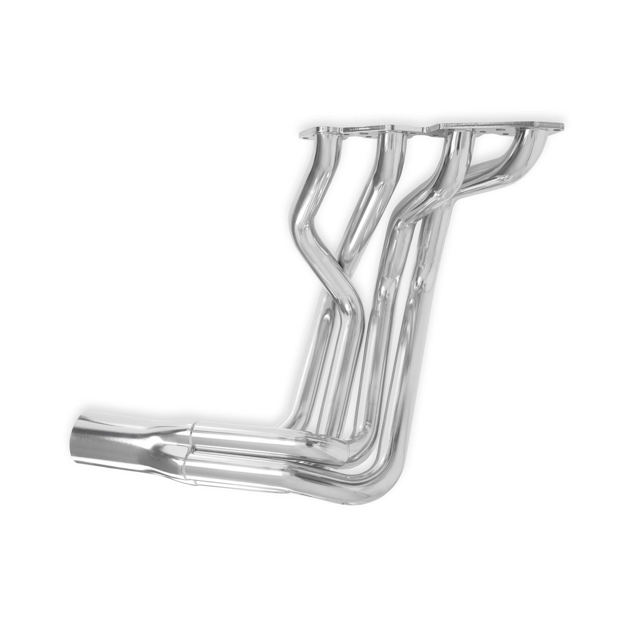 Hooker Super Competition Long Tube Headers - Ceramic Coated - 2222-1HKR