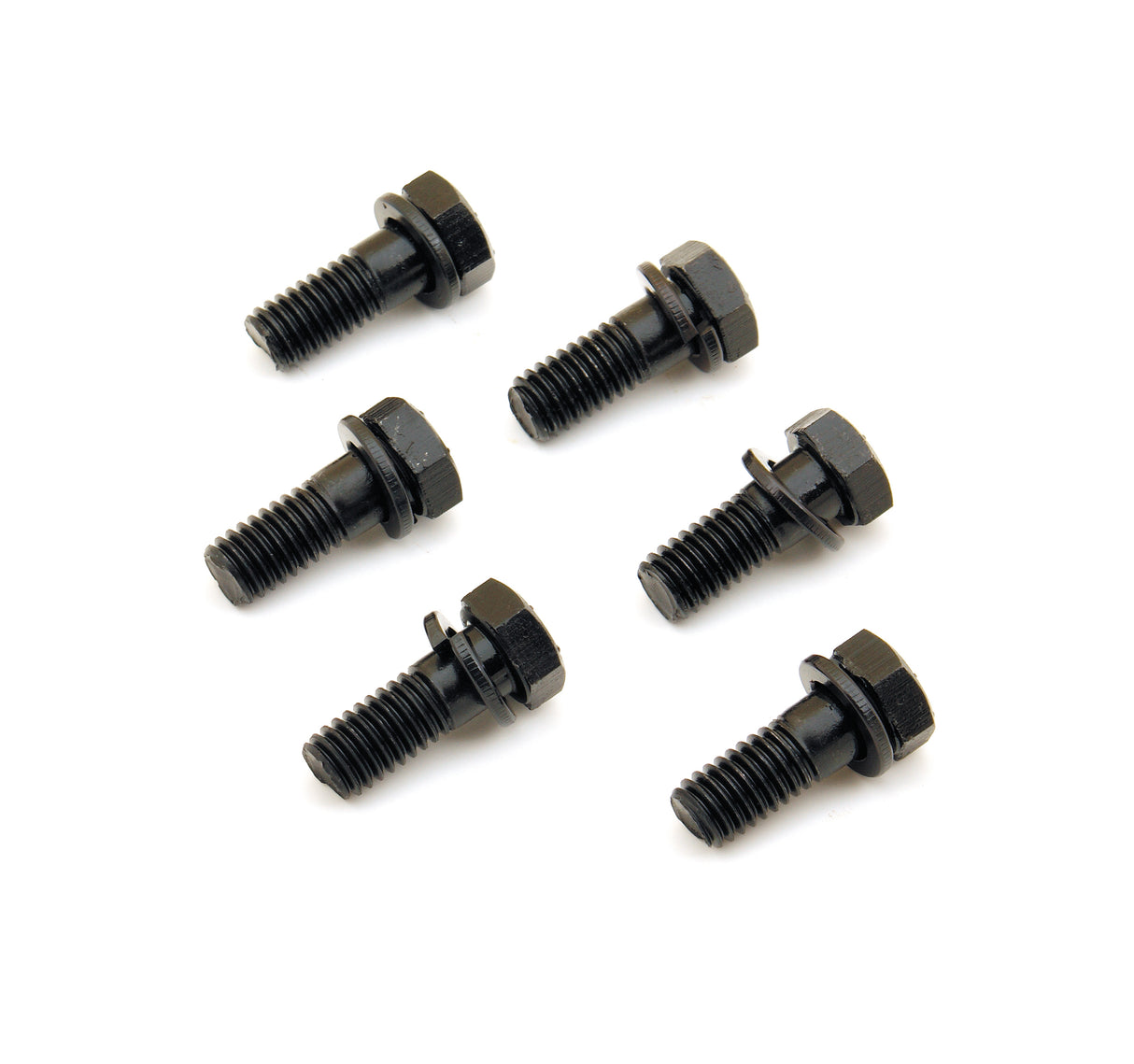 Mr Gasket Pressure Plate Bolts - 3/8-16 - 910