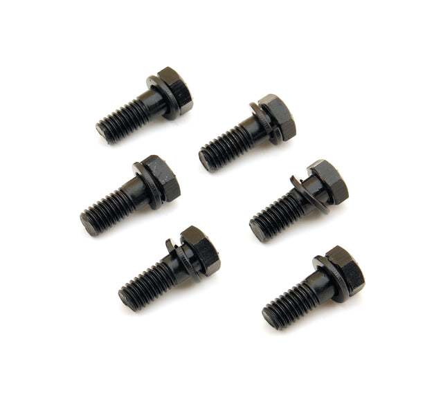 Mr Gasket Pressure Plate Bolts - 3/8-16 - 910