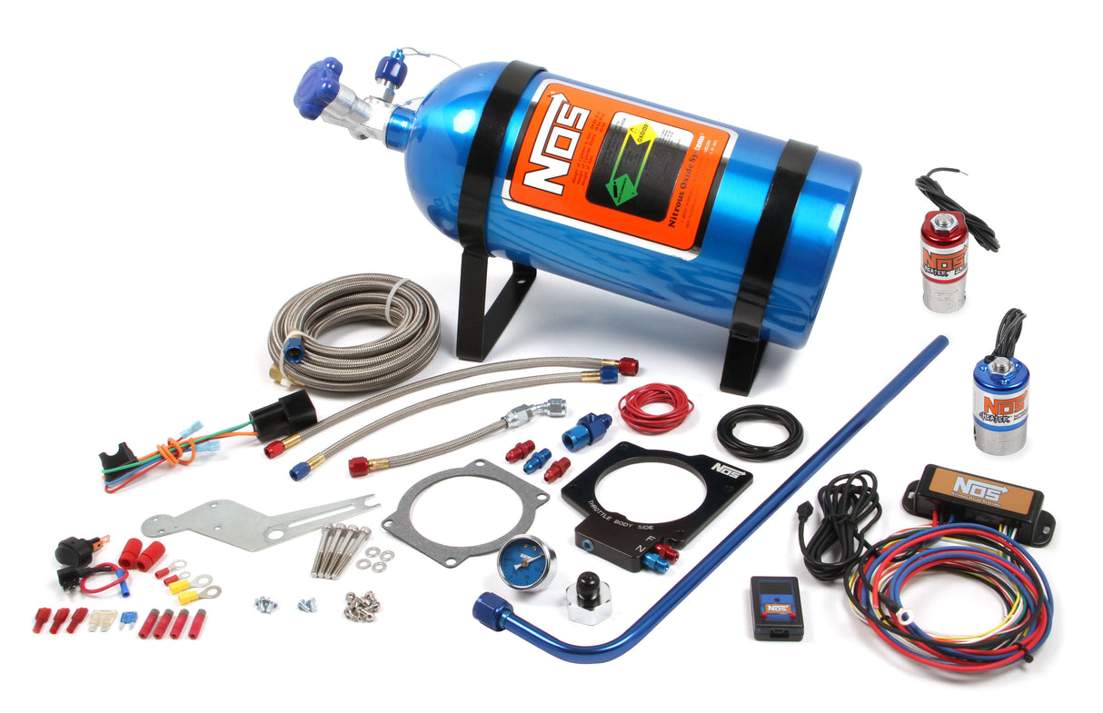 NOS Plate Wet Nitrous System - GM - 05160NOS
