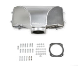 Holley 300-284 HI-RAM 95MM Fabricated Side Mount Plenum Top