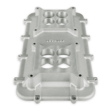 Holley 300-267 Mid-Rise Plenum Base Adapter Kit - GM LS1/LS2/LS6