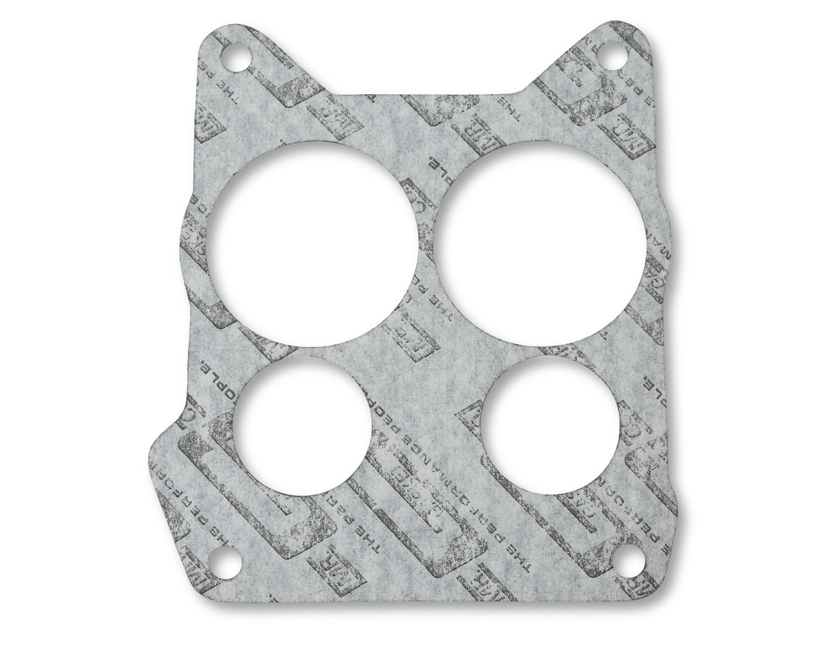 Mr Gasket Perf Carb Base Gasket - Edelbrock, 4-Barrel, Quadrajet, Bulk Packaged - 56
