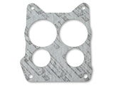 Mr Gasket Perf Carb Base Gasket - Edelbrock, 4-Barrel, Quadrajet, Bulk Packaged - 56