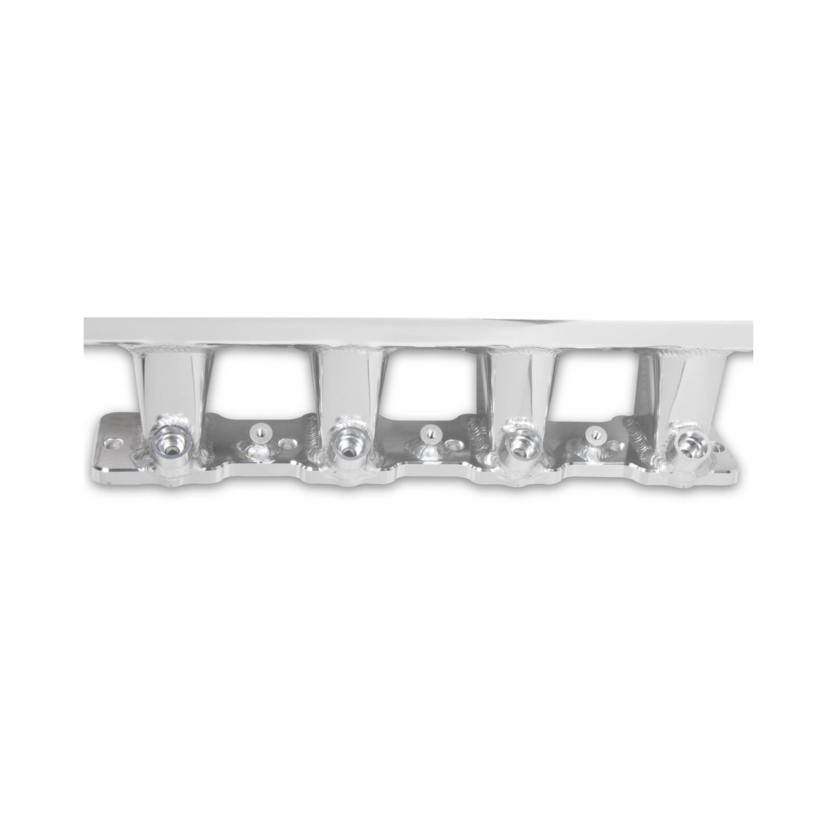 Holley 830111-1 Sniper EFI Low-Profile Sheet Metal Fabricated Intake Manifold GM LS7