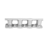 Holley 830111-1 Sniper EFI Low-Profile Sheet Metal Fabricated Intake Manifold GM LS7