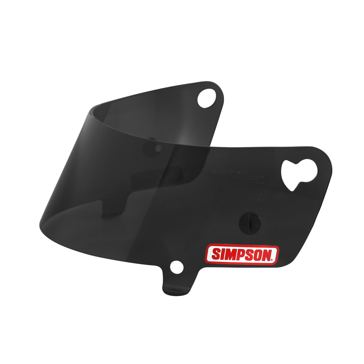 Simpson Helmet Replacement Shields Fits Snell 2005 and older helmets only - 88601A