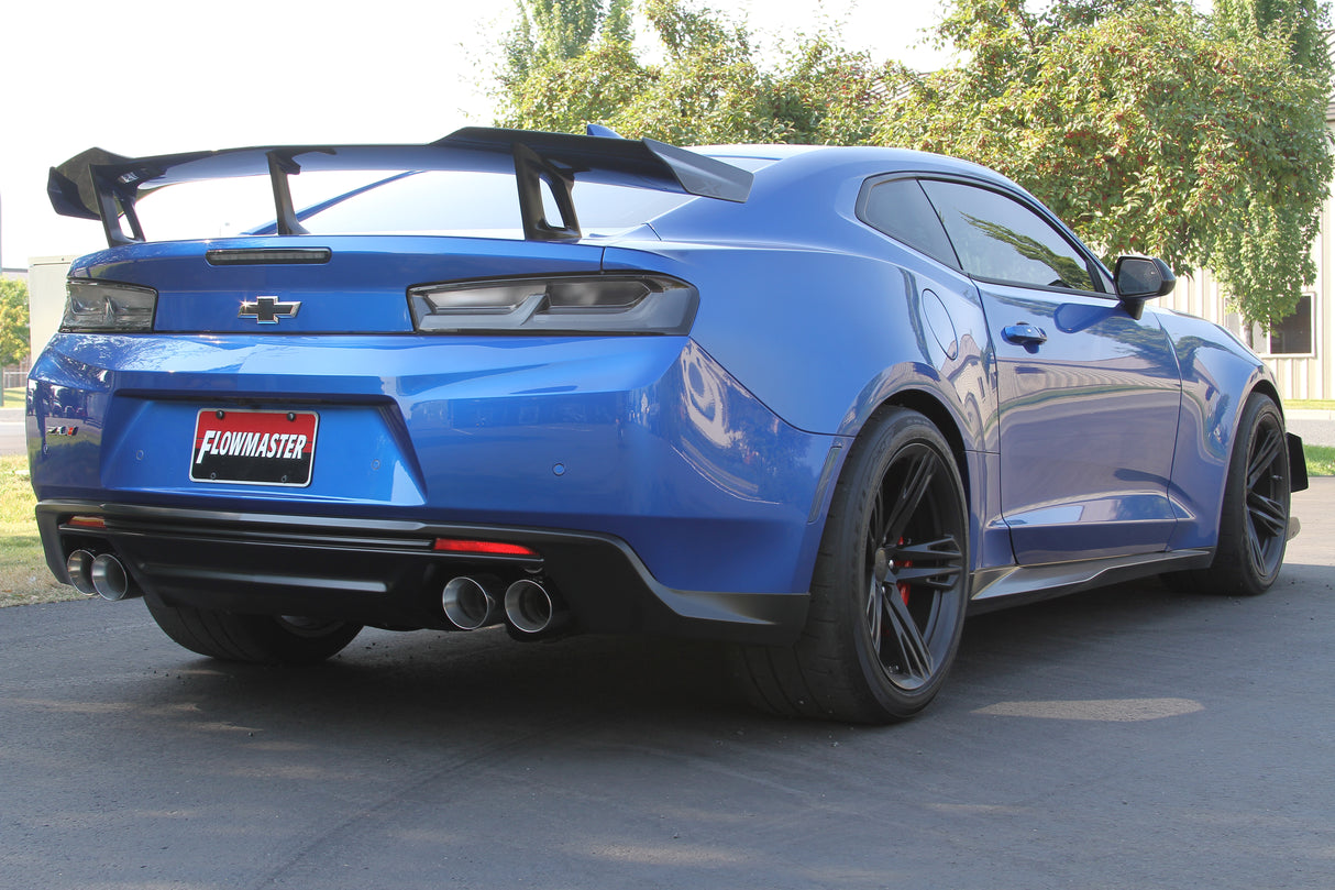 Flowmaster American Thunder Axle-back Exhaust System - 817746