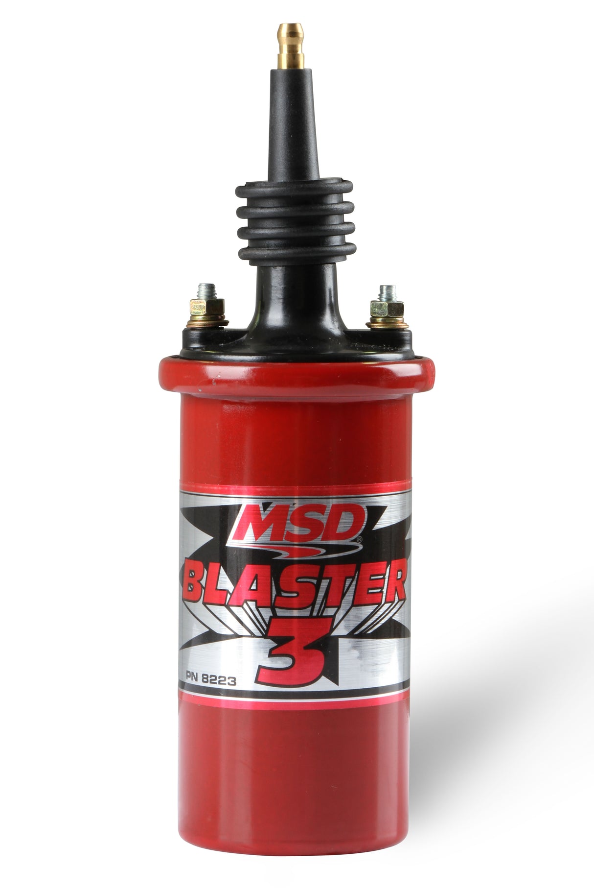 MSD Ignition Coil - Blaster 3 - Extra-Tall Tower - 8223