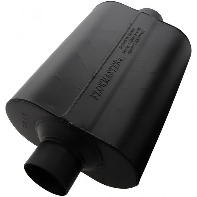 Flowmaster Super 40 Series Chambered Muffler - 953045