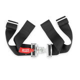 Simpson Racing Sport FX Belt - 29044BK