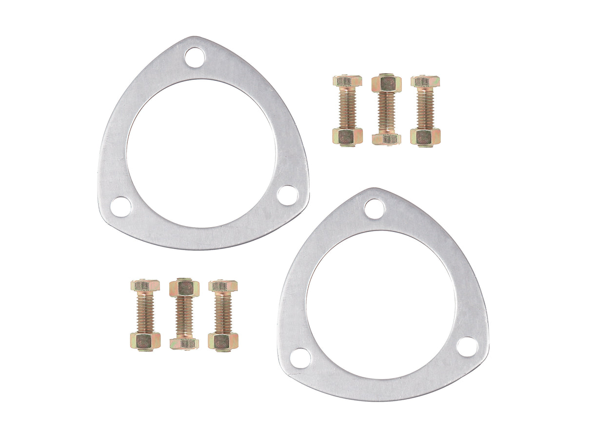 Mr Gasket Collector Gaskets - Solid Aluminum - 7421G