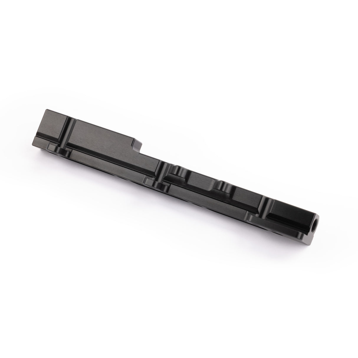 AEM High Volume Fuel Rail. Black. Honda - 25-103BK
