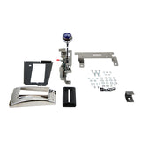 B&M Automatic Ratchet Shifter - QuickSilver Console - 80688