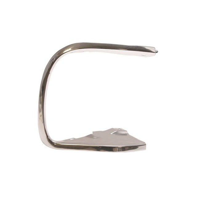 Scott Drake 1970 Mustang Fender Extension Molding (RH) - D0ZZ-16074